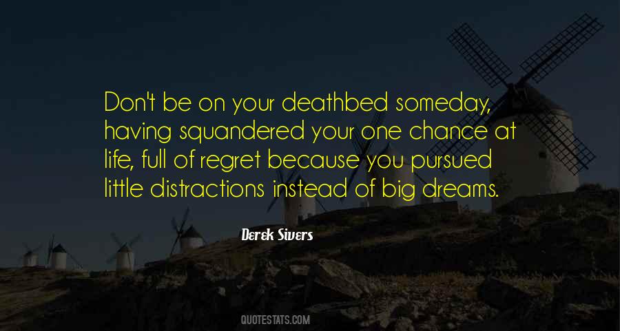 Derek Sivers Quotes #132670