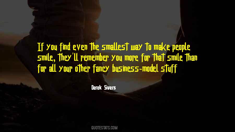 Derek Sivers Quotes #1485786