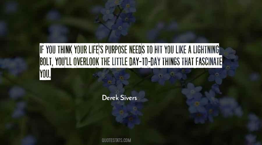 Derek Sivers Quotes #1504195