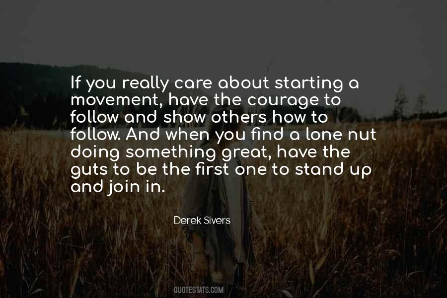 Derek Sivers Quotes #1506907