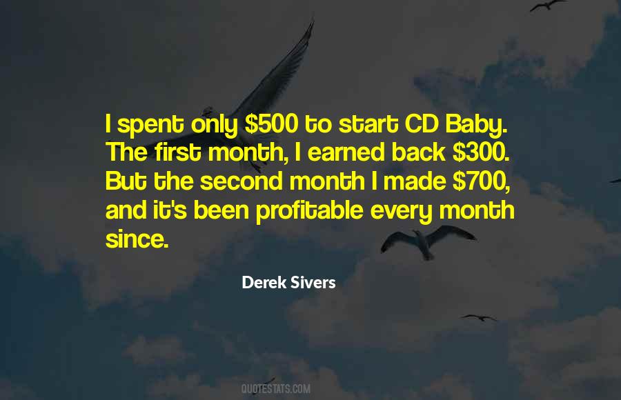 Derek Sivers Quotes #1581042