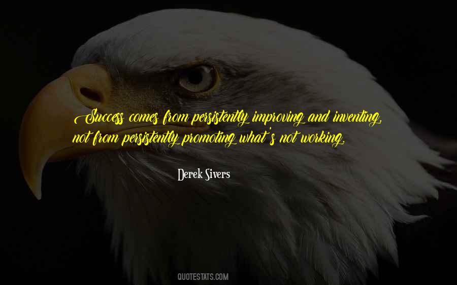 Derek Sivers Quotes #1592490