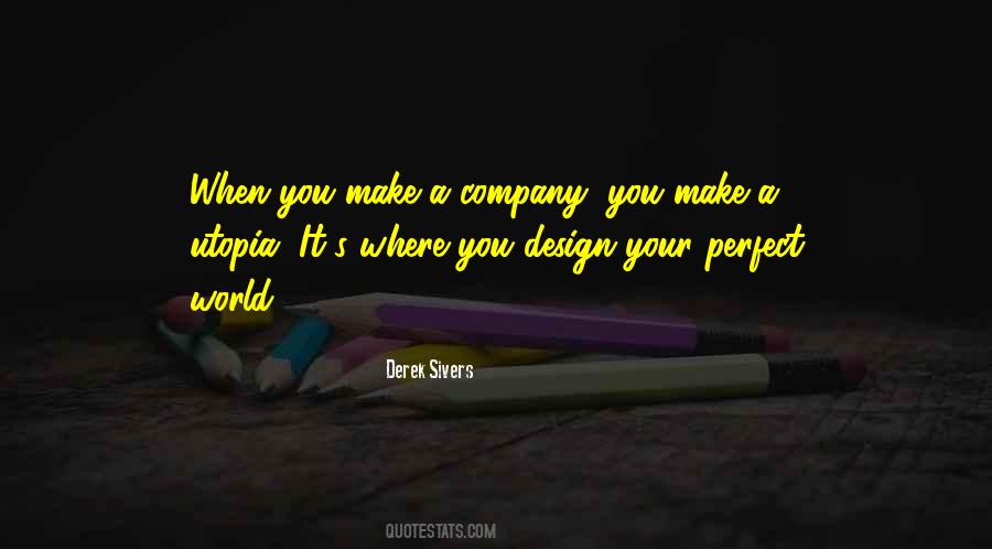 Derek Sivers Quotes #1687204