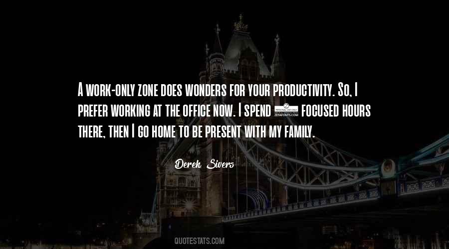 Derek Sivers Quotes #541743