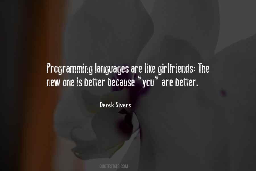 Derek Sivers Quotes #570563