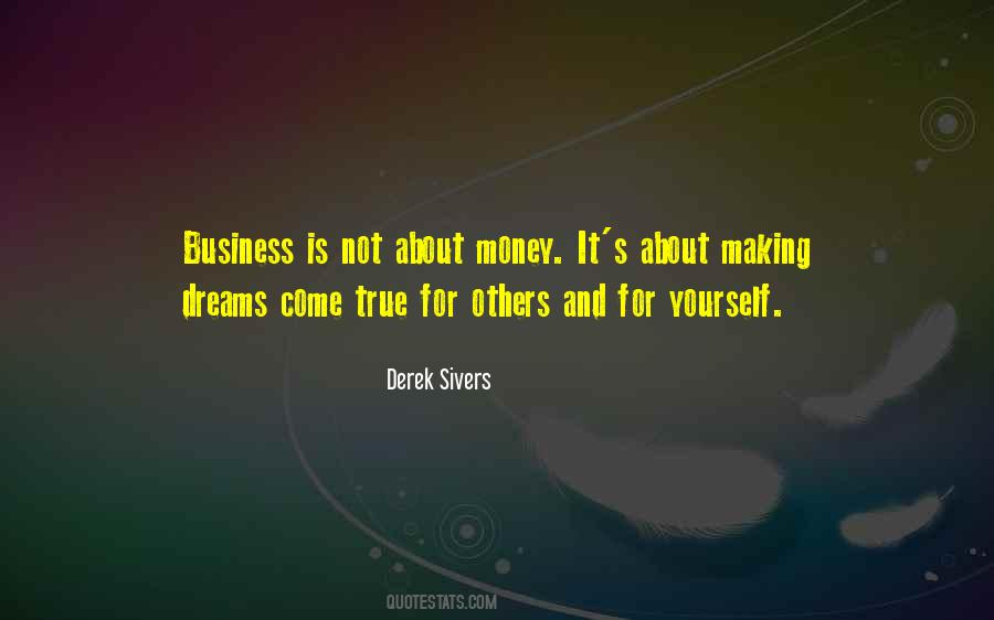 Derek Sivers Quotes #696666