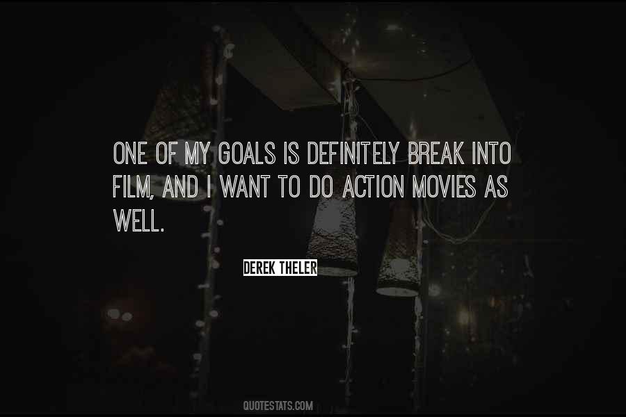 Derek Theler Quotes #80302