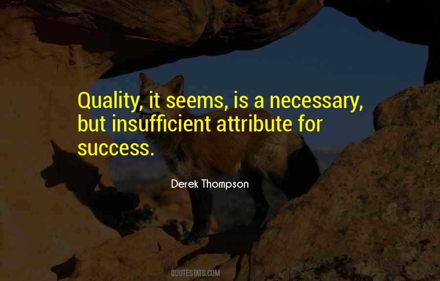 Derek Thompson Quotes #1118596