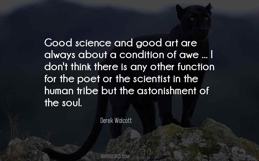 Derek Walcott Quotes #1340955