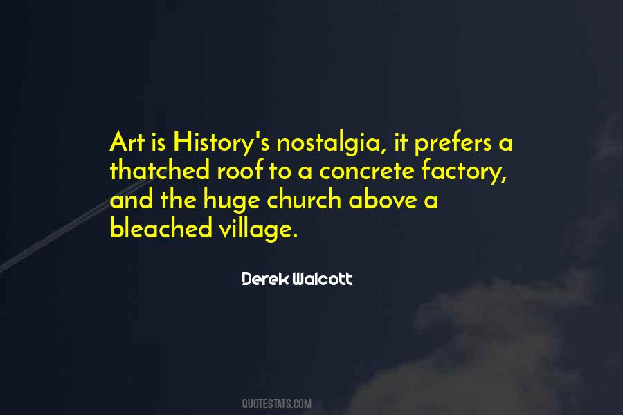 Derek Walcott Quotes #19664
