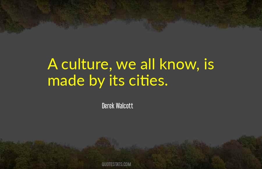 Derek Walcott Quotes #431760
