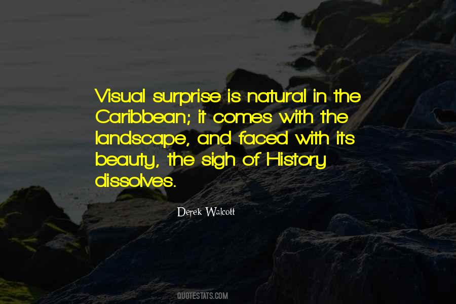 Derek Walcott Quotes #469082