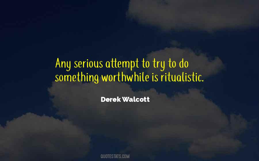 Derek Walcott Quotes #674970