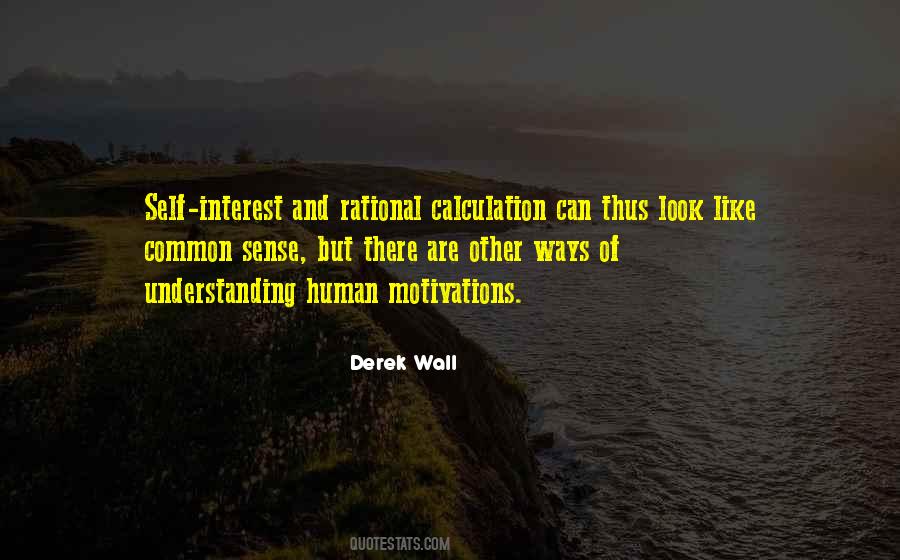 Derek Wall Quotes #1011449