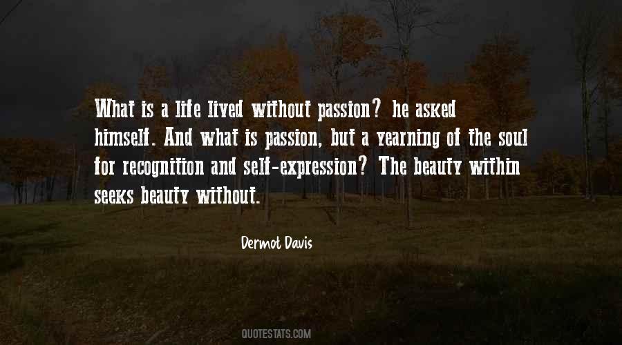 Dermot Davis Quotes #918031
