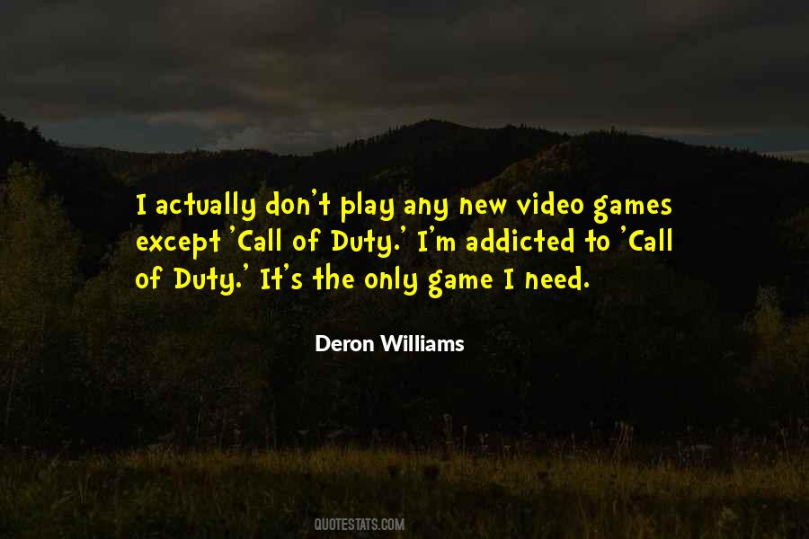 Deron Williams Quotes #1669929