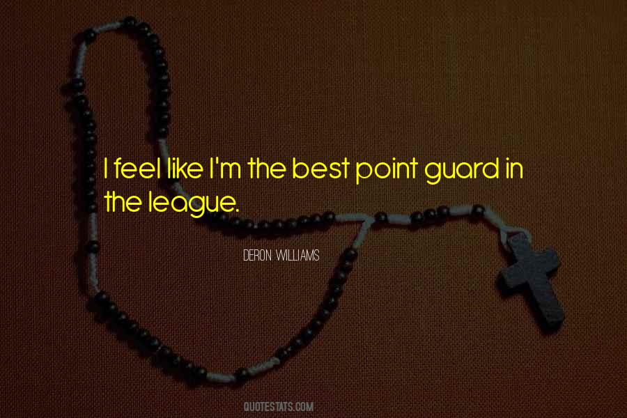 Deron Williams Quotes #659523