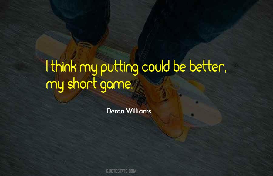 Deron Williams Quotes #921767