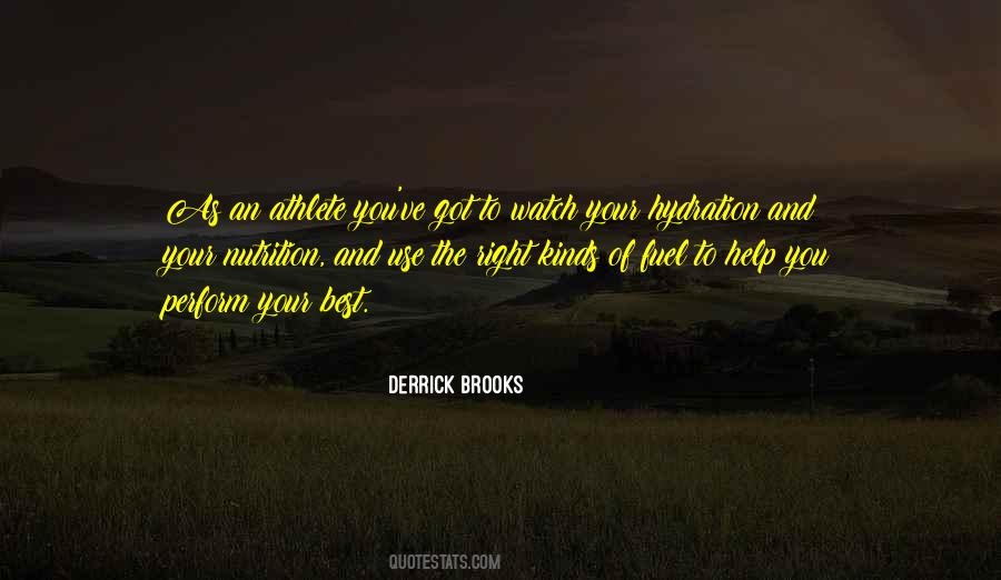 Derrick Brooks Quotes #564474