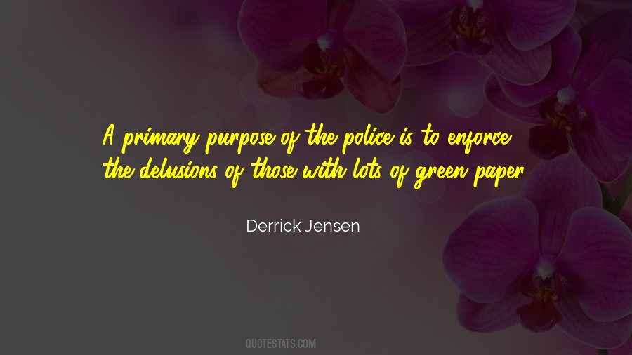 Derrick Jensen Quotes #1280738