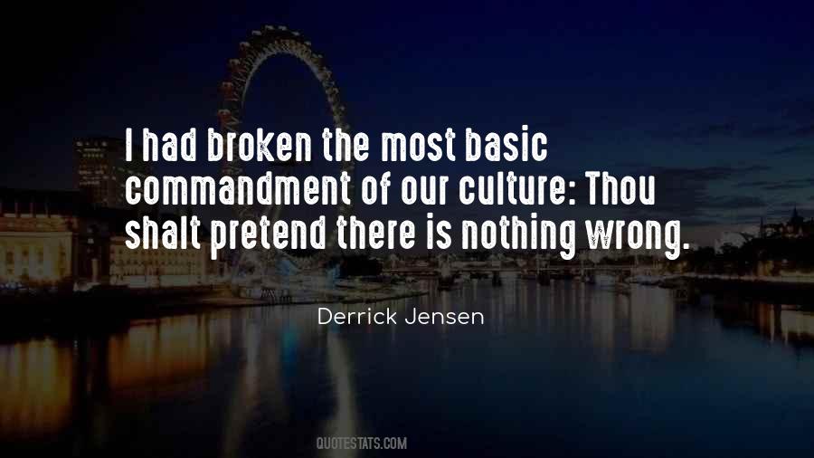 Derrick Jensen Quotes #1773089