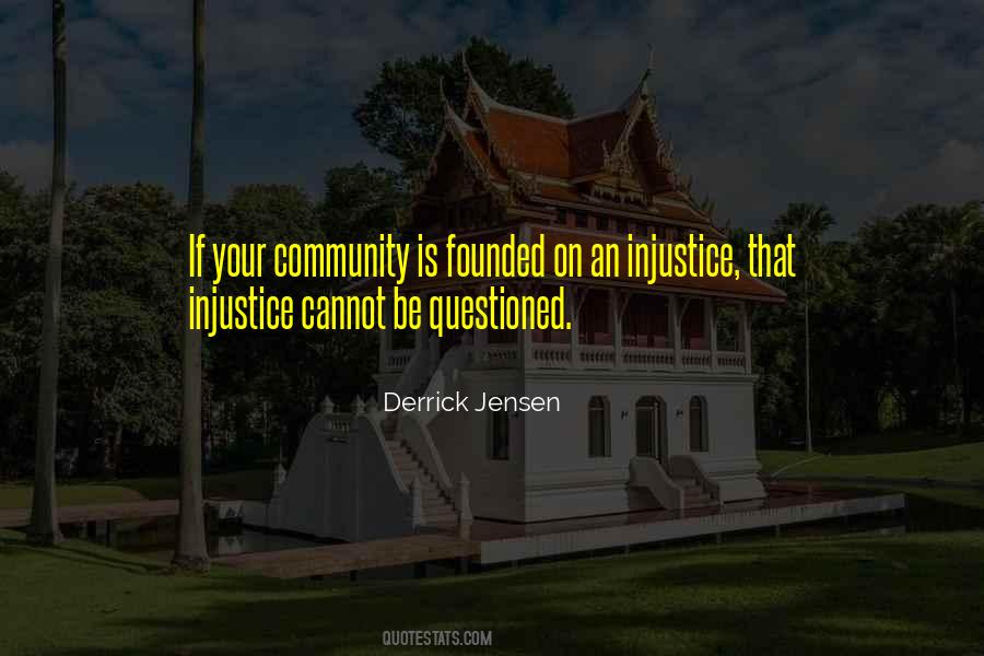 Derrick Jensen Quotes #1818822