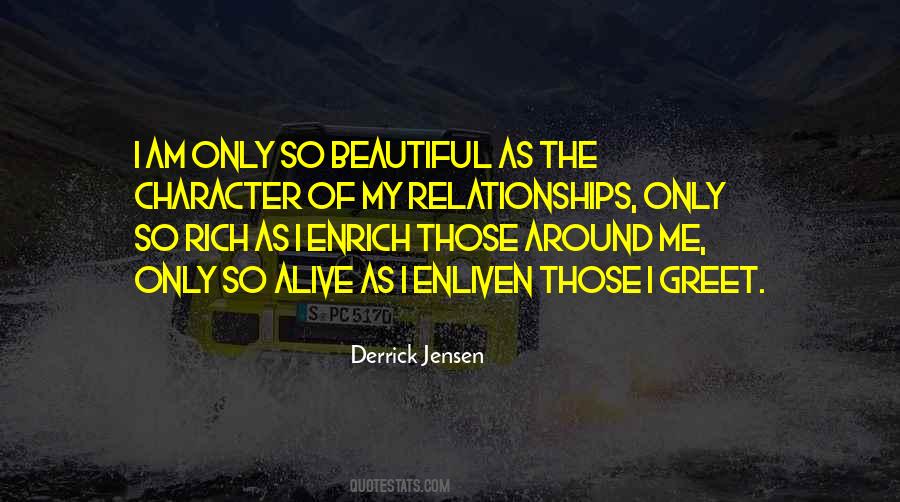 Derrick Jensen Quotes #551490