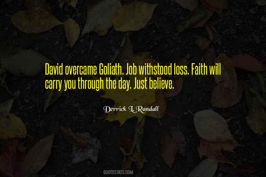 Derrick L. Randall Quotes #1874993 Derrick L. Randall Quotes #1874993