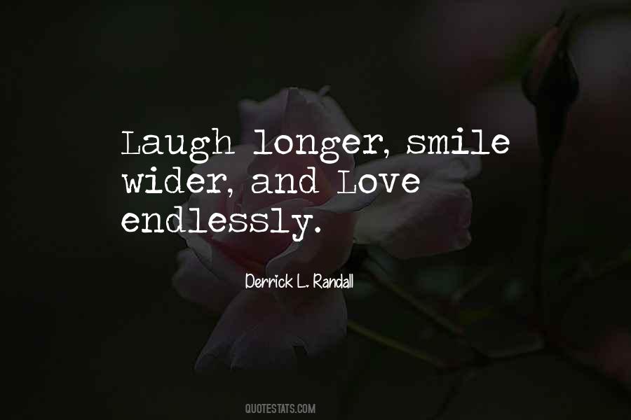 Derrick L. Randall Quotes #280248 Derrick L. Randall Quotes #280248