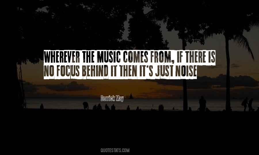 Derrick May Quotes #12601 Derrick May Quotes #12601