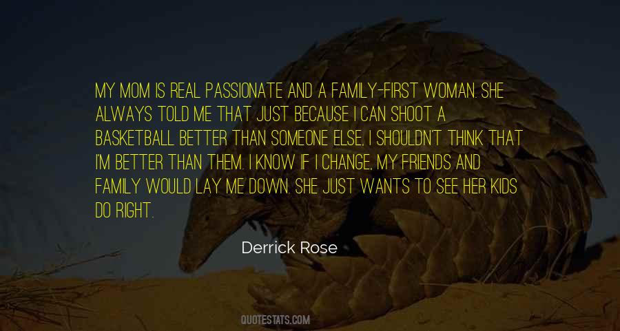 Derrick Rose Quotes #1794272