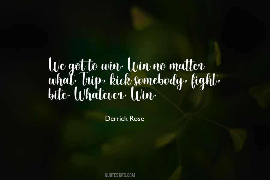 Derrick Rose Quotes #1806801
