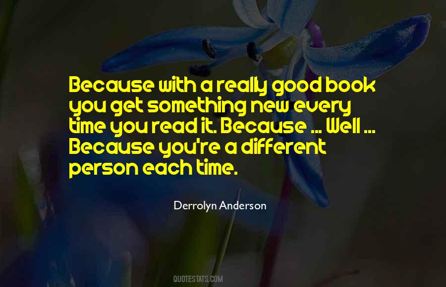 Derrolyn Anderson Quotes #193706