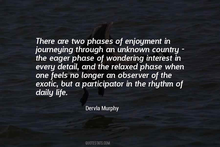 Dervla Murphy Quotes #1229207