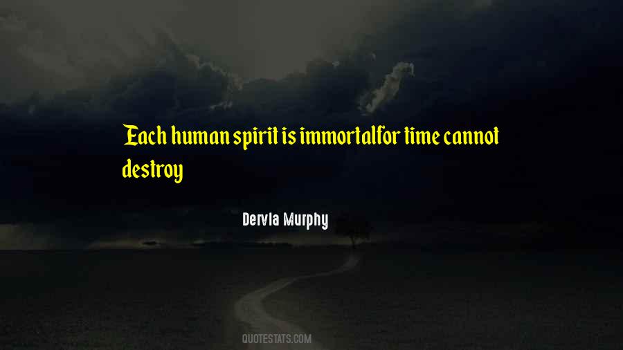 Dervla Murphy Quotes #1249344