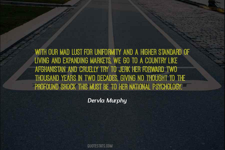 Dervla Murphy Quotes #375574