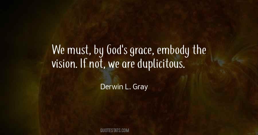 Derwin L. Gray Quotes #296196