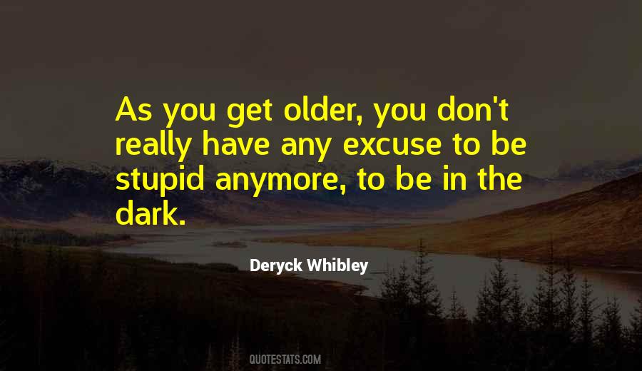 Deryck Whibley Quotes #1591242