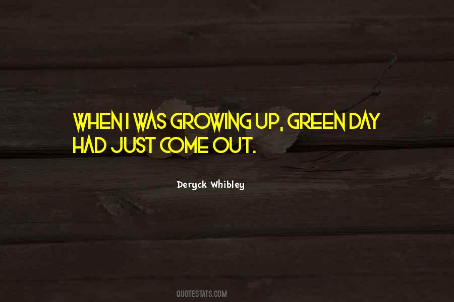 Deryck Whibley Quotes #1638154