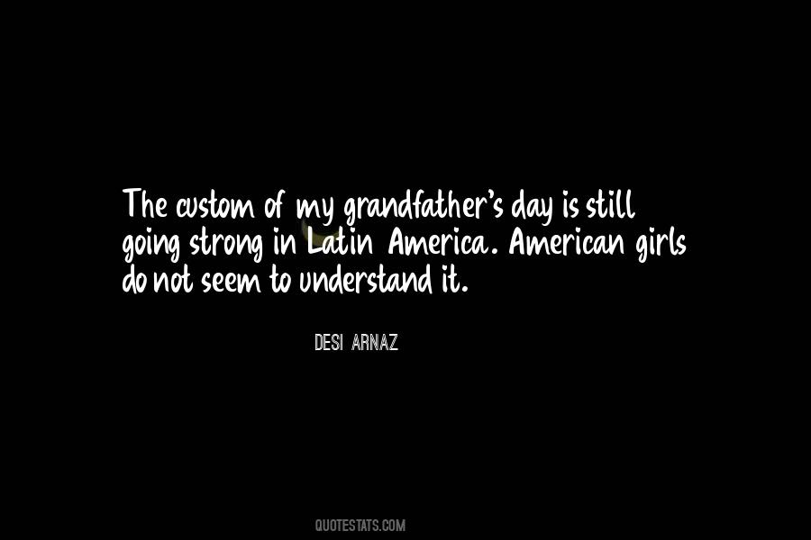 Desi Arnaz Quotes #229626