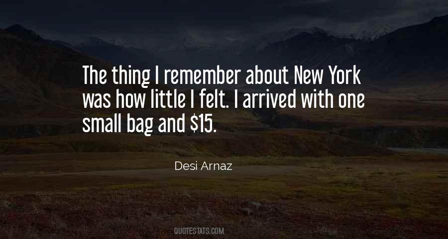 Desi Arnaz Quotes #559168