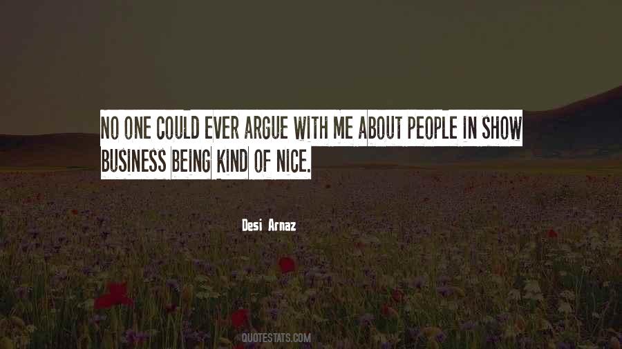 Desi Arnaz Quotes #888884