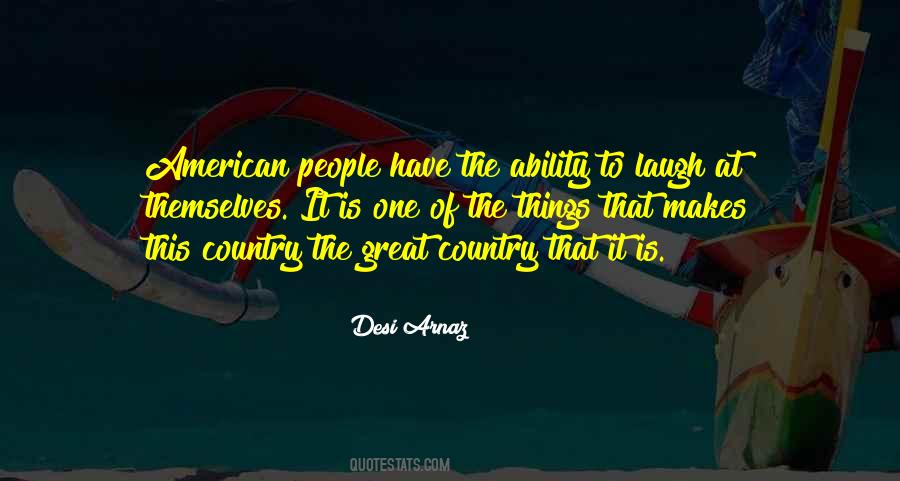 Desi Arnaz Quotes #980459