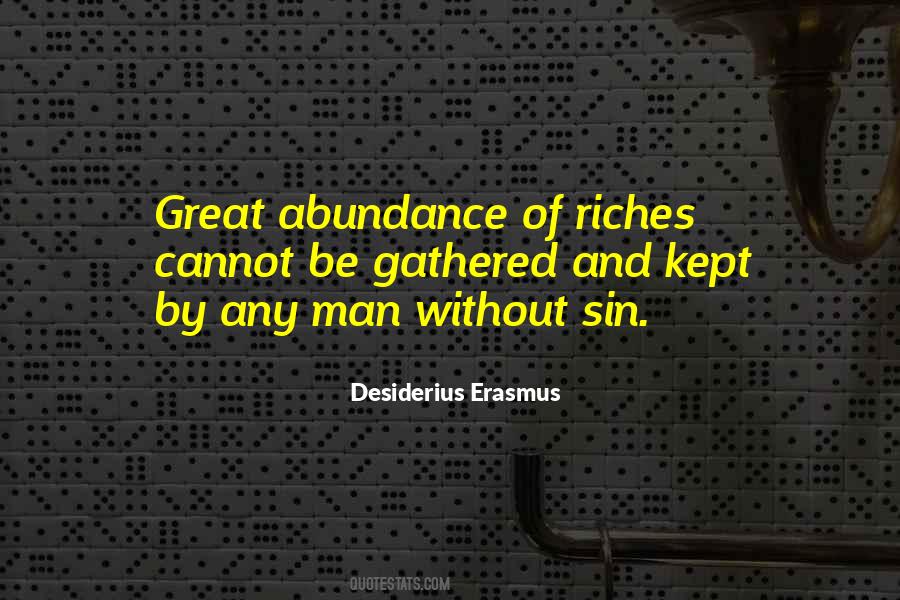Desiderius Erasmus Quotes #1235233