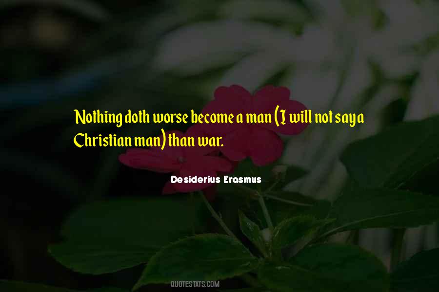 Desiderius Erasmus Quotes #133571