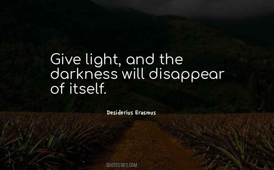 Desiderius Erasmus Quotes #1383094