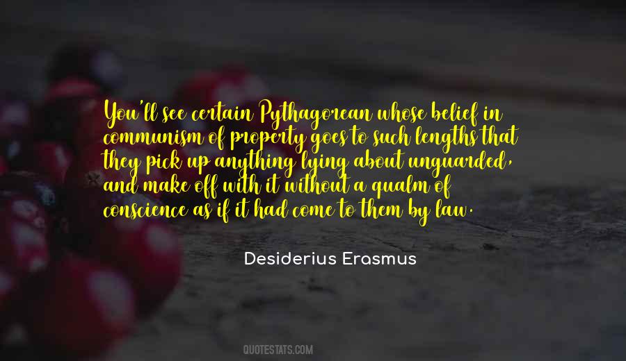 Desiderius Erasmus Quotes #1440417