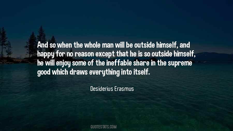 Desiderius Erasmus Quotes #1541000