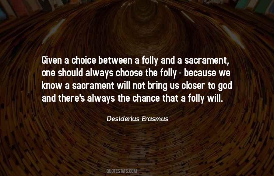 Desiderius Erasmus Quotes #1591442