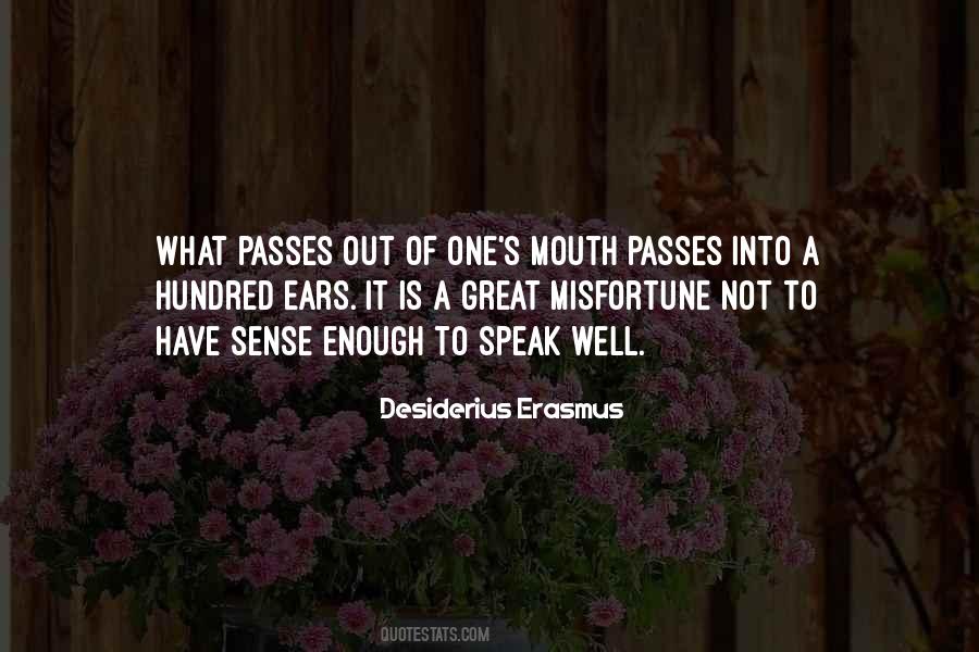 Desiderius Erasmus Quotes #1706510